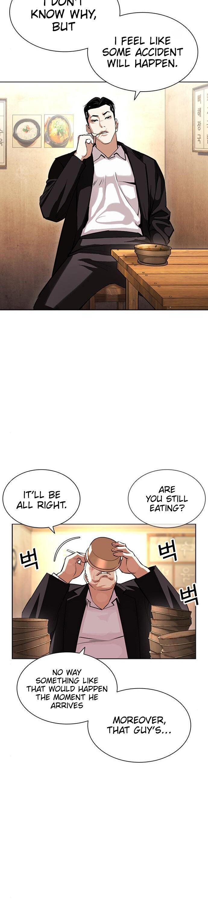 Read Lookism (en) Manga Online