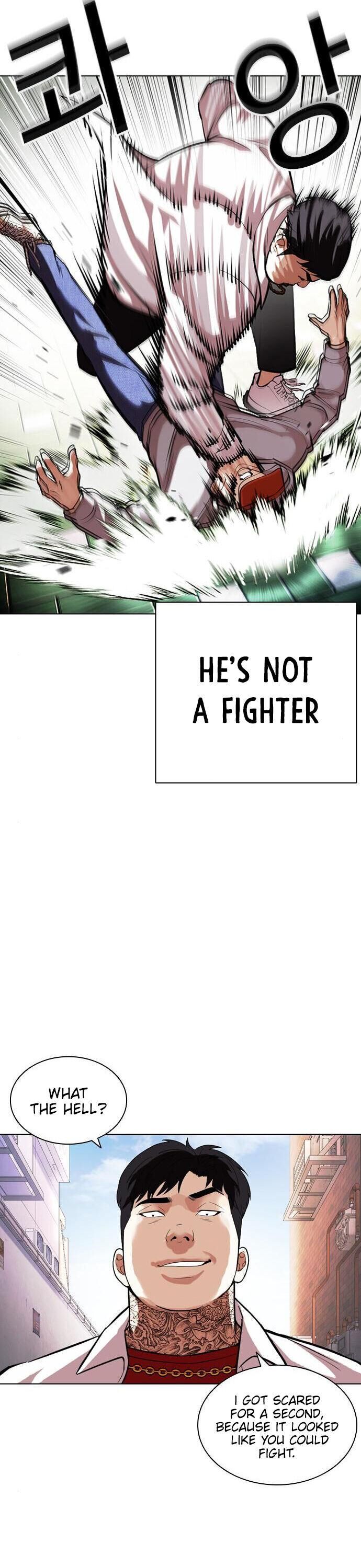 Read Lookism (en) Manga Online