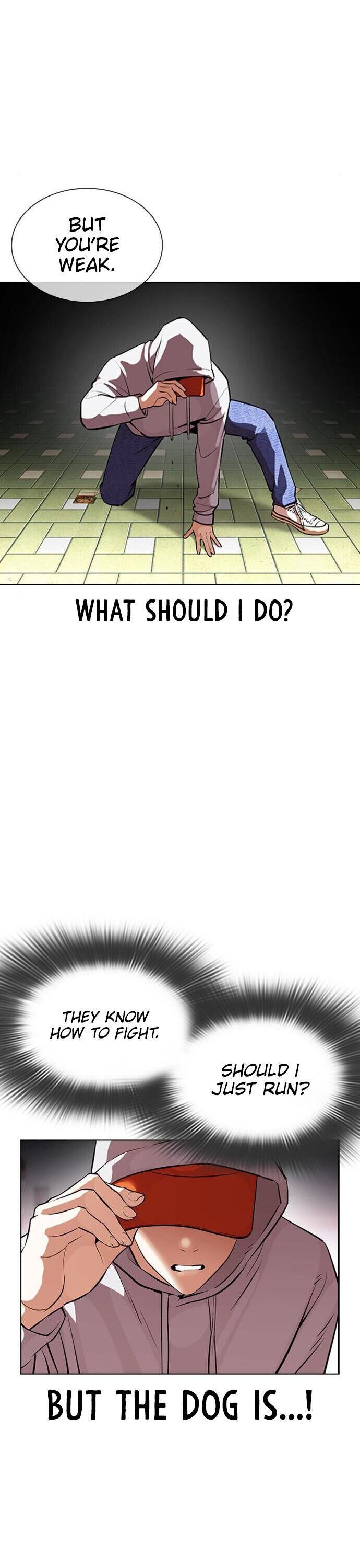 Read Lookism (en) Manga Online