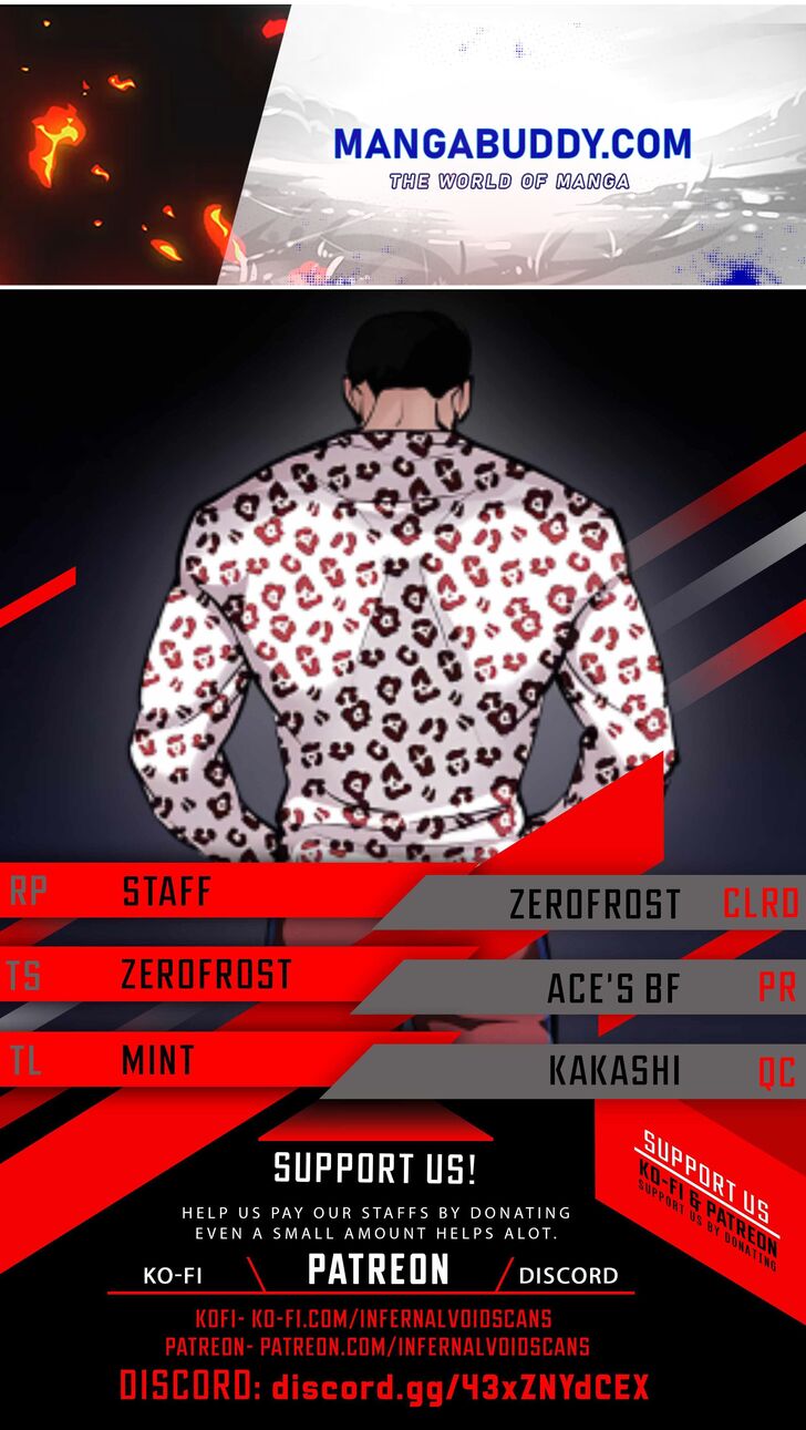 Read Lookism (en) Manga Online