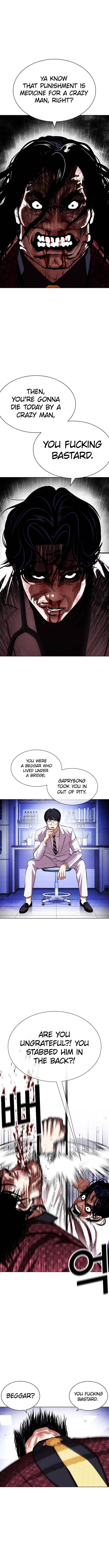 Read Lookism (en) Manga Online