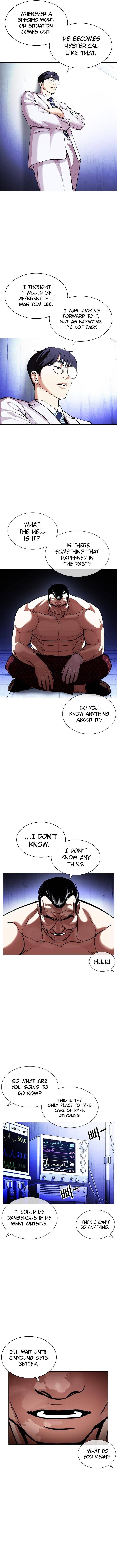 Read Lookism (en) Manga Online