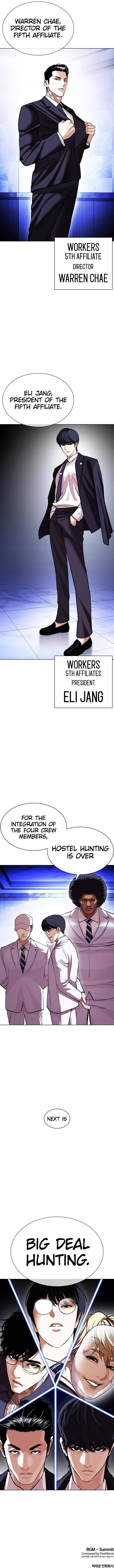 Read Lookism (en) Manga Online