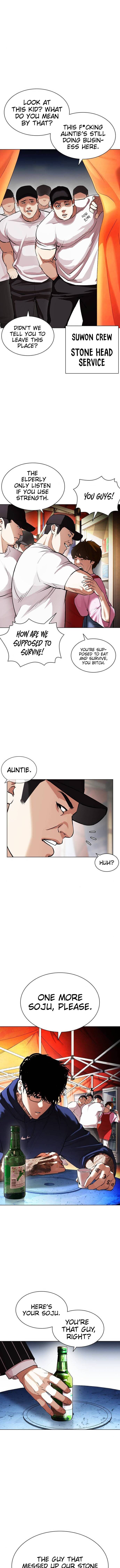 Read Lookism (en) Manga Online