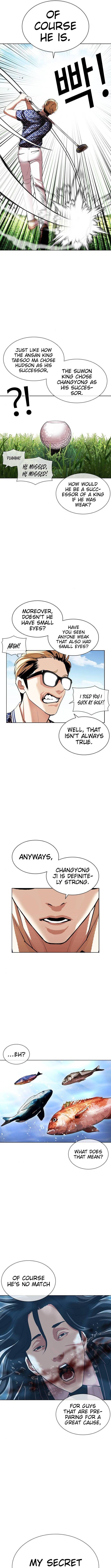 Read Lookism (en) Manga Online