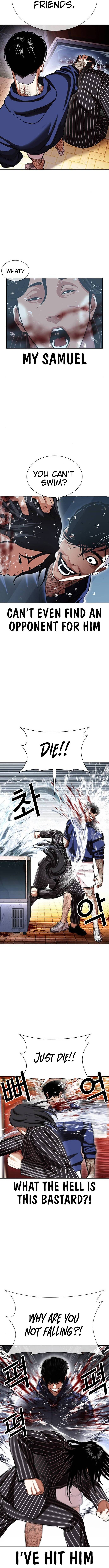 Read Lookism (en) Manga Online