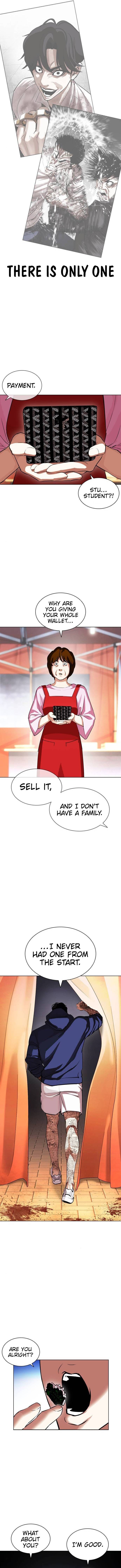 Read Lookism (en) Manga Online