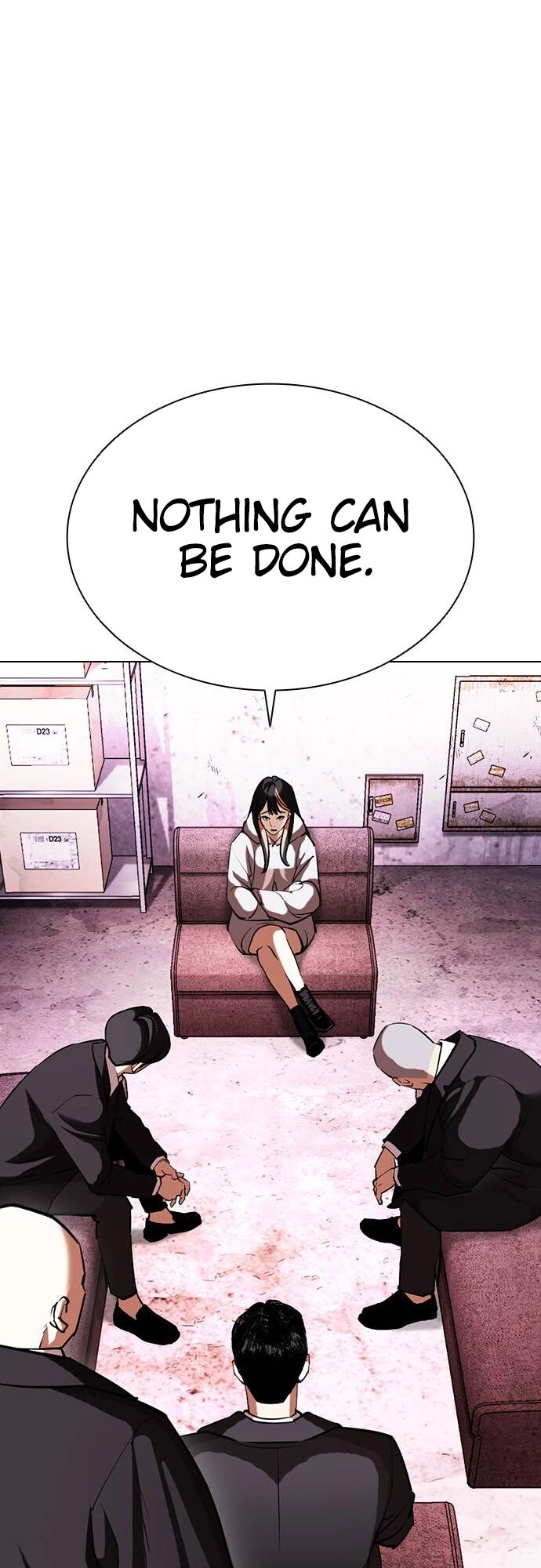 Read Lookism (en) Manga Online