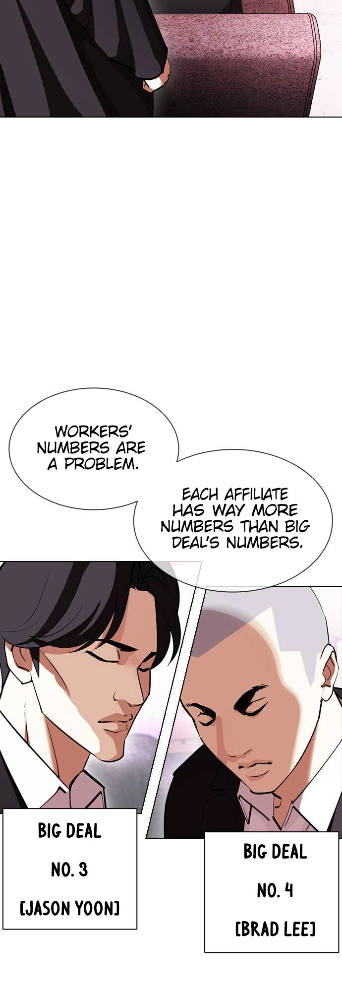 Read Lookism (en) Manga Online