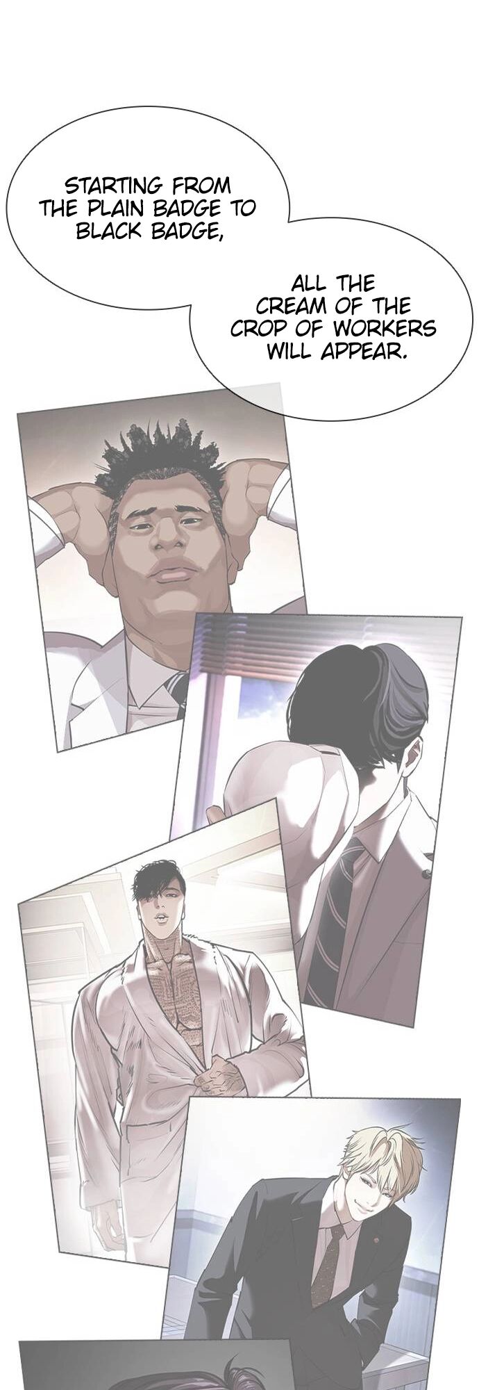 Read Lookism (en) Manga Online