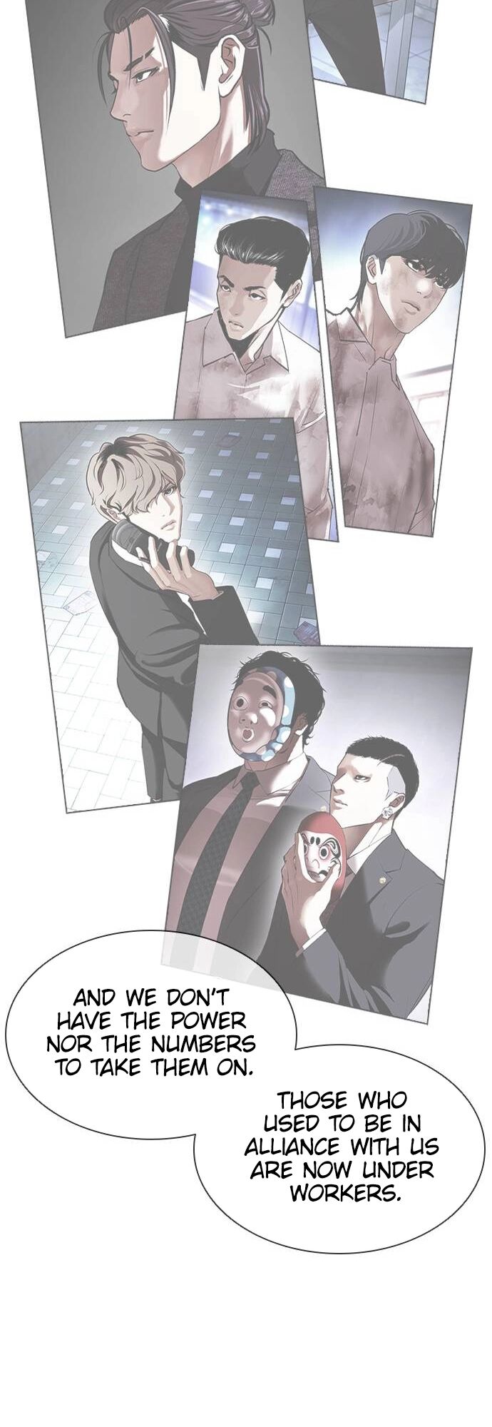 Read Lookism (en) Manga Online