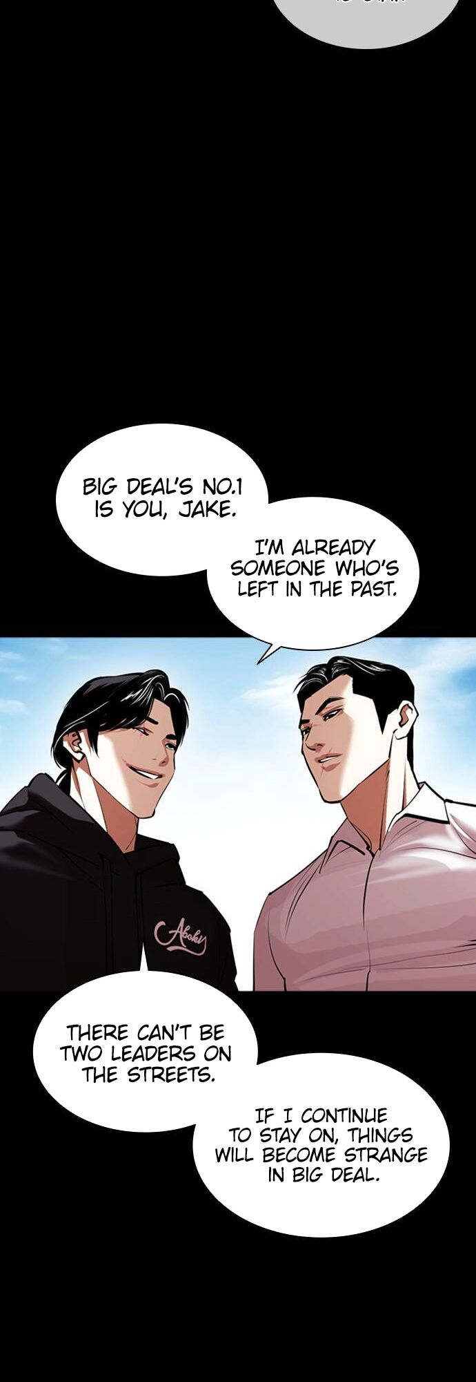 Read Lookism (en) Manga Online