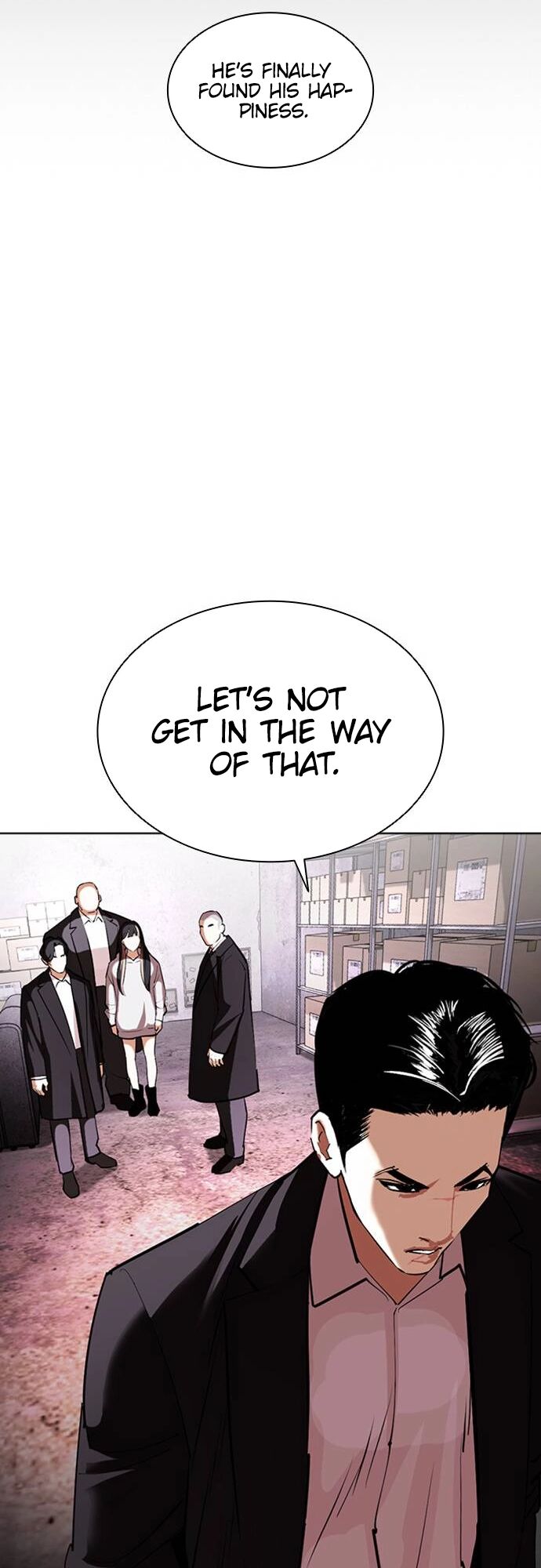 Read Lookism (en) Manga Online