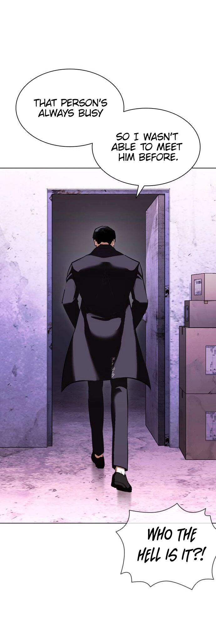 Read Lookism (en) Manga Online