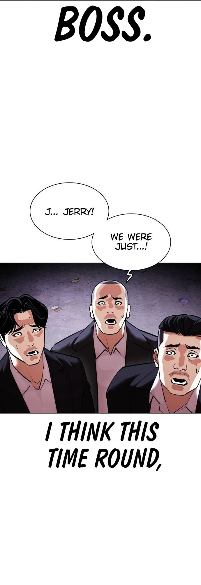 Read Lookism (en) Manga Online