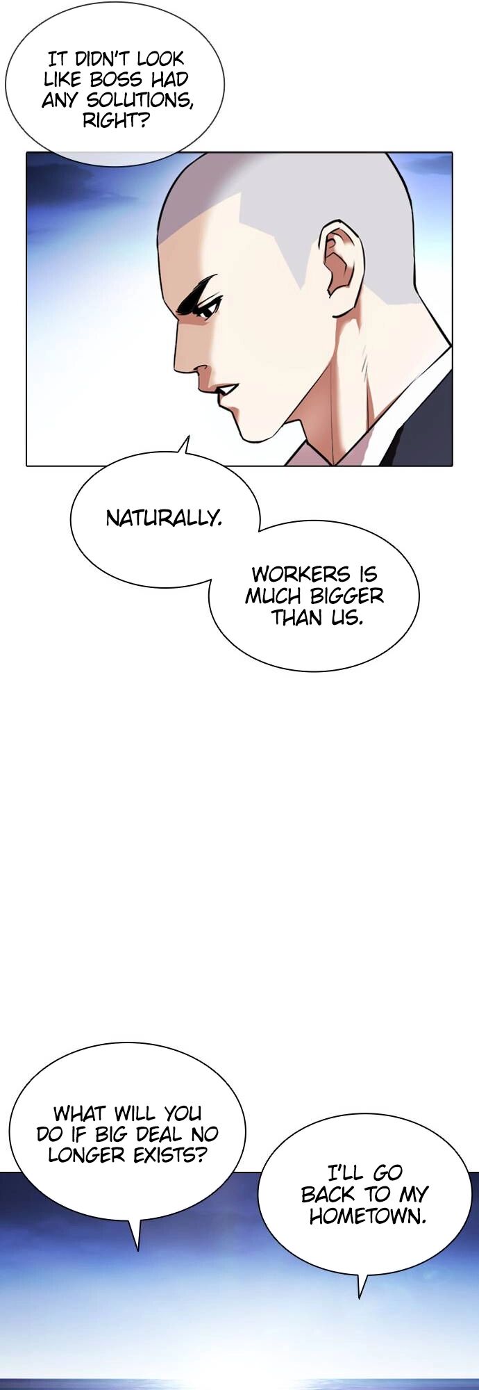 Read Lookism (en) Manga Online