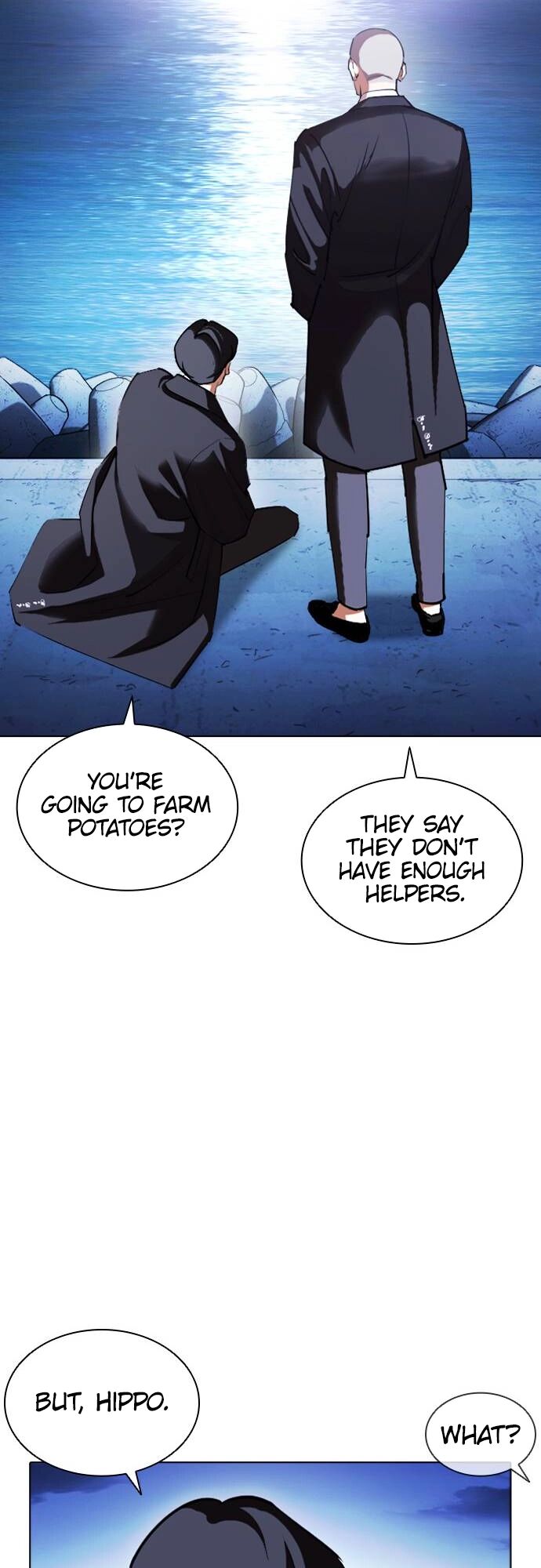 Read Lookism (en) Manga Online