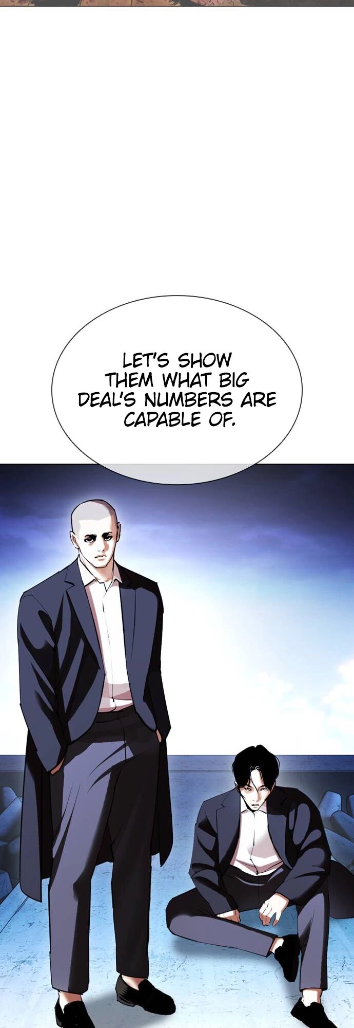 Read Lookism (en) Manga Online