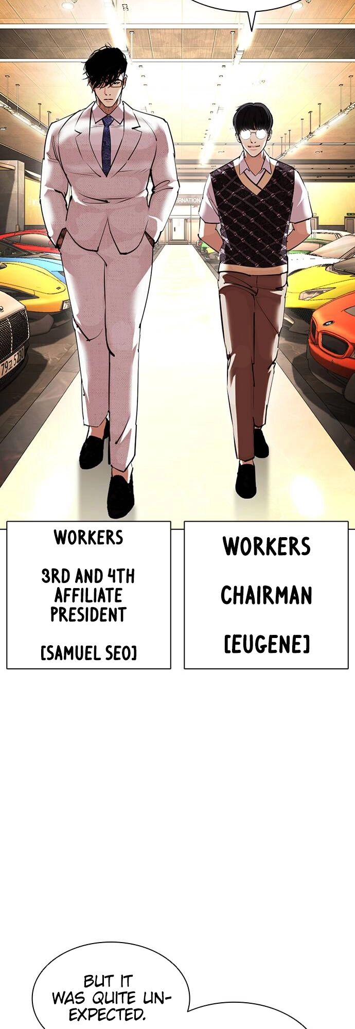 Read Lookism (en) Manga Online