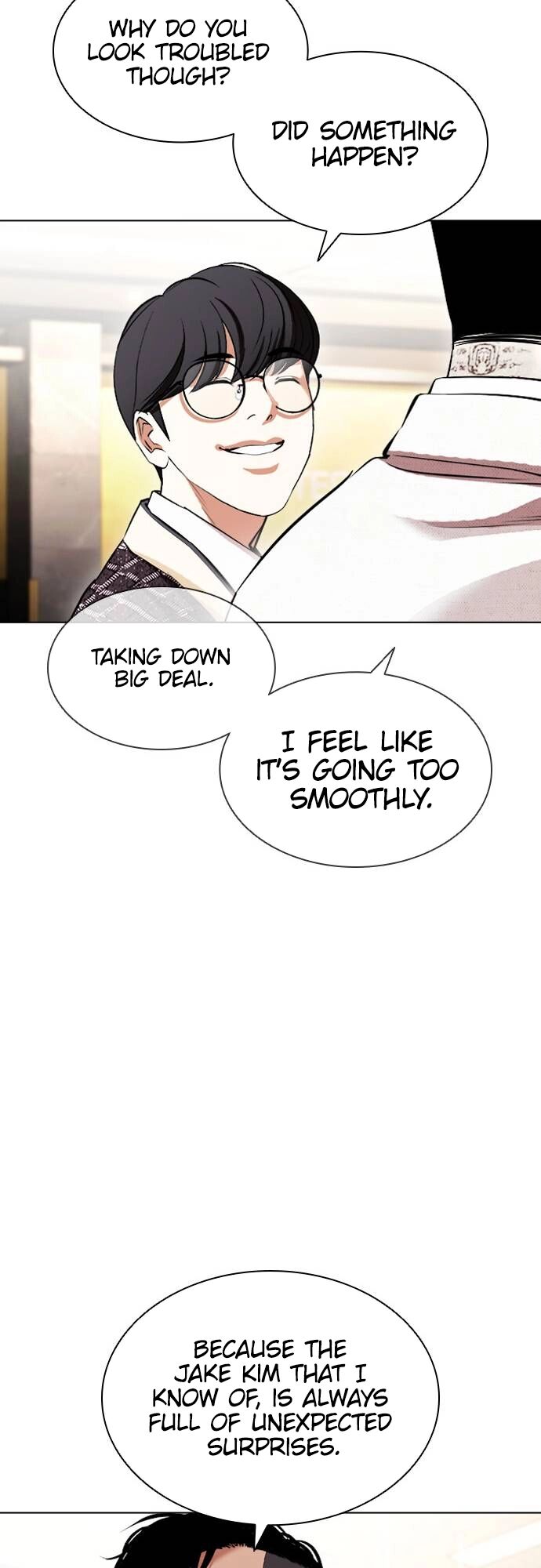 Read Lookism (en) Manga Online