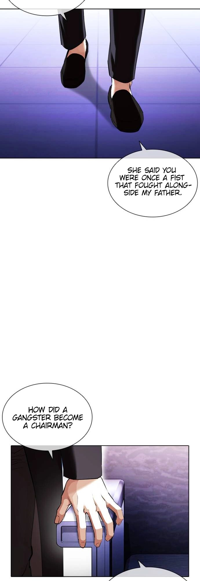 Read Lookism (en) Manga Online