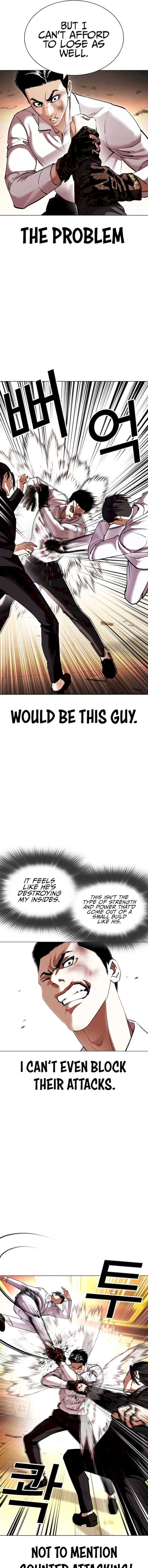 Read Lookism (en) Manga Online