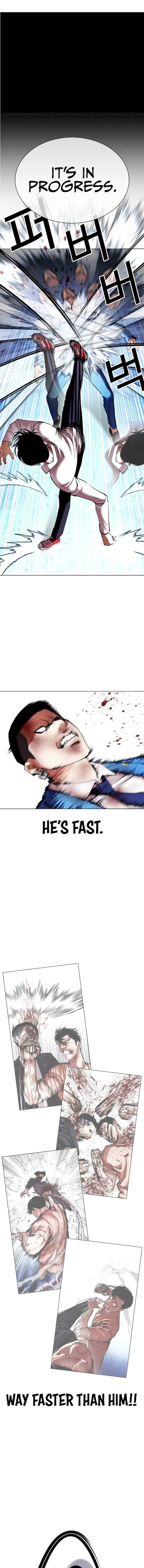 Read Lookism (en) Manga Online