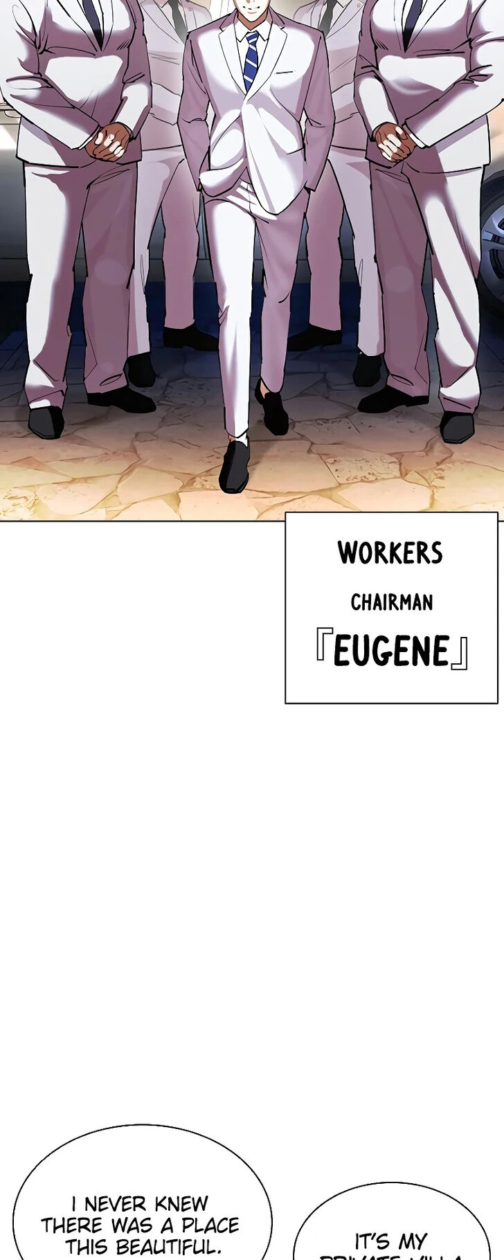 Read Lookism (en) Manga Online