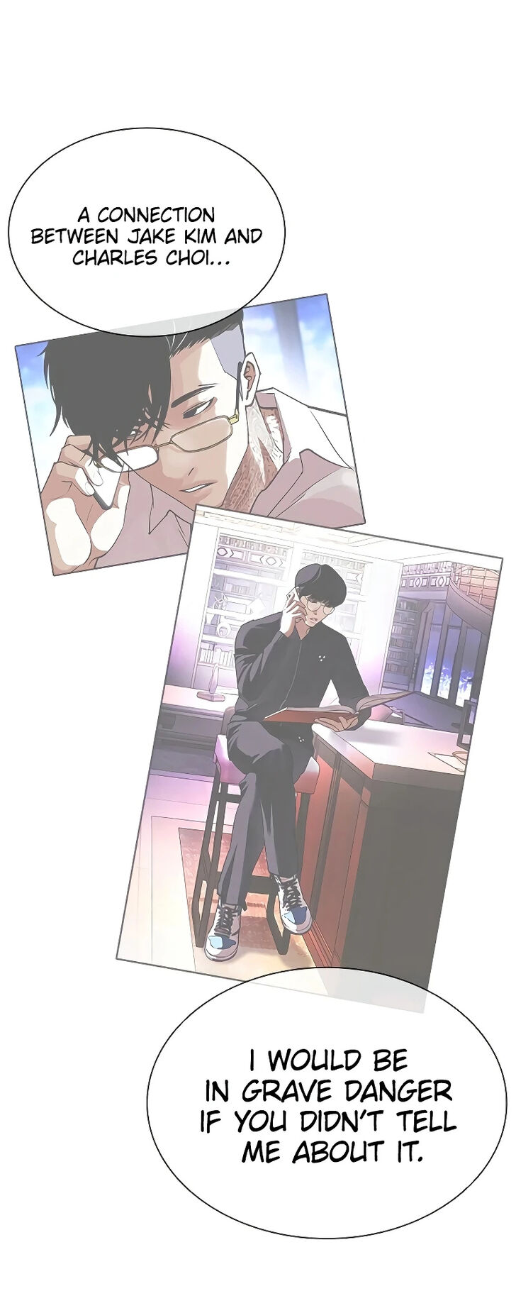 Read Lookism (en) Manga Online