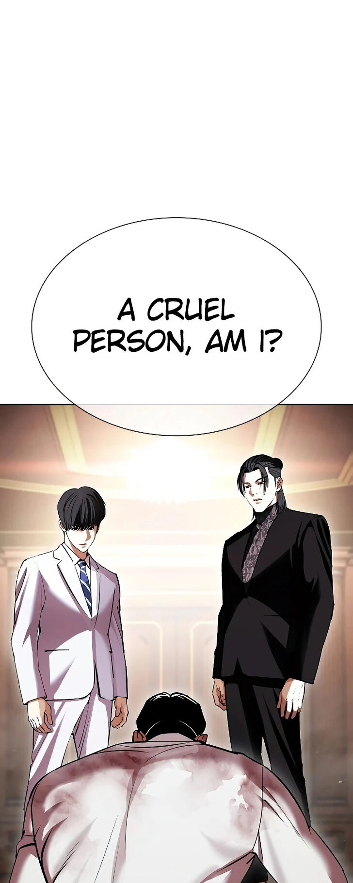 Read Lookism (en) Manga Online