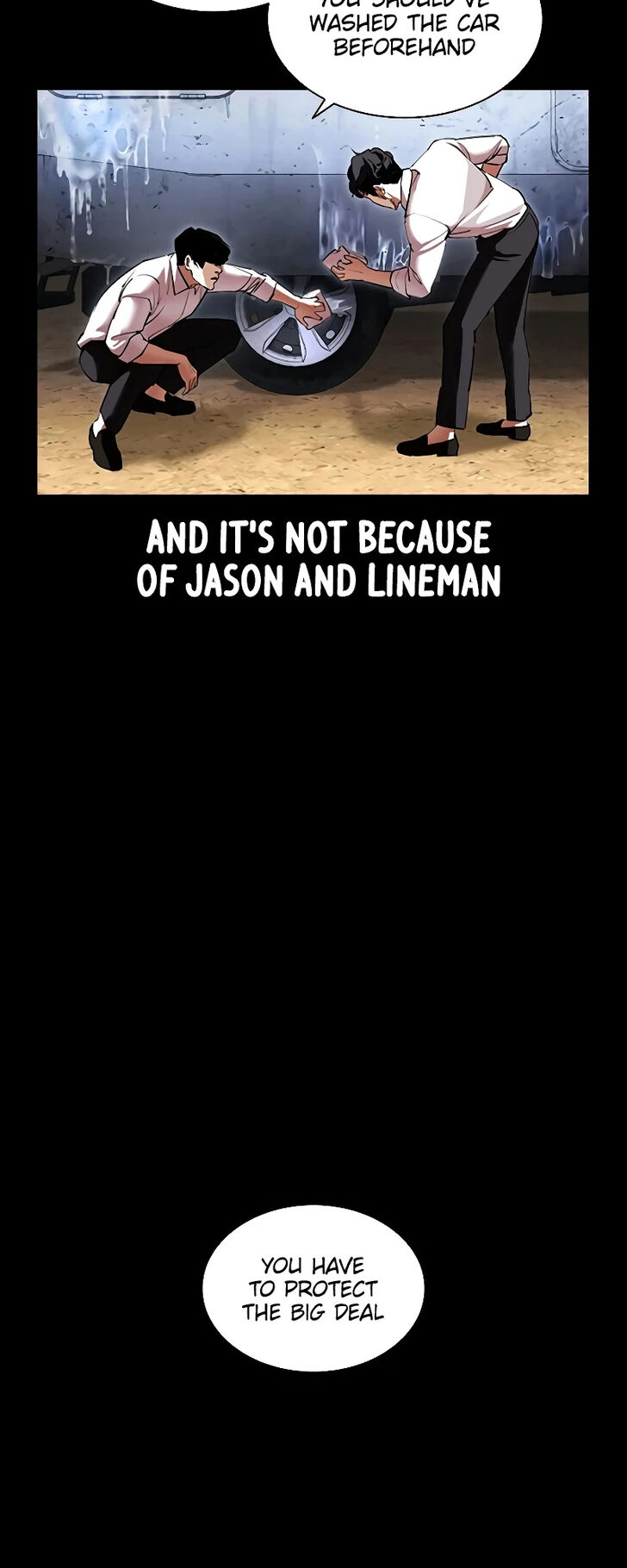 Read Lookism (en) Manga Online