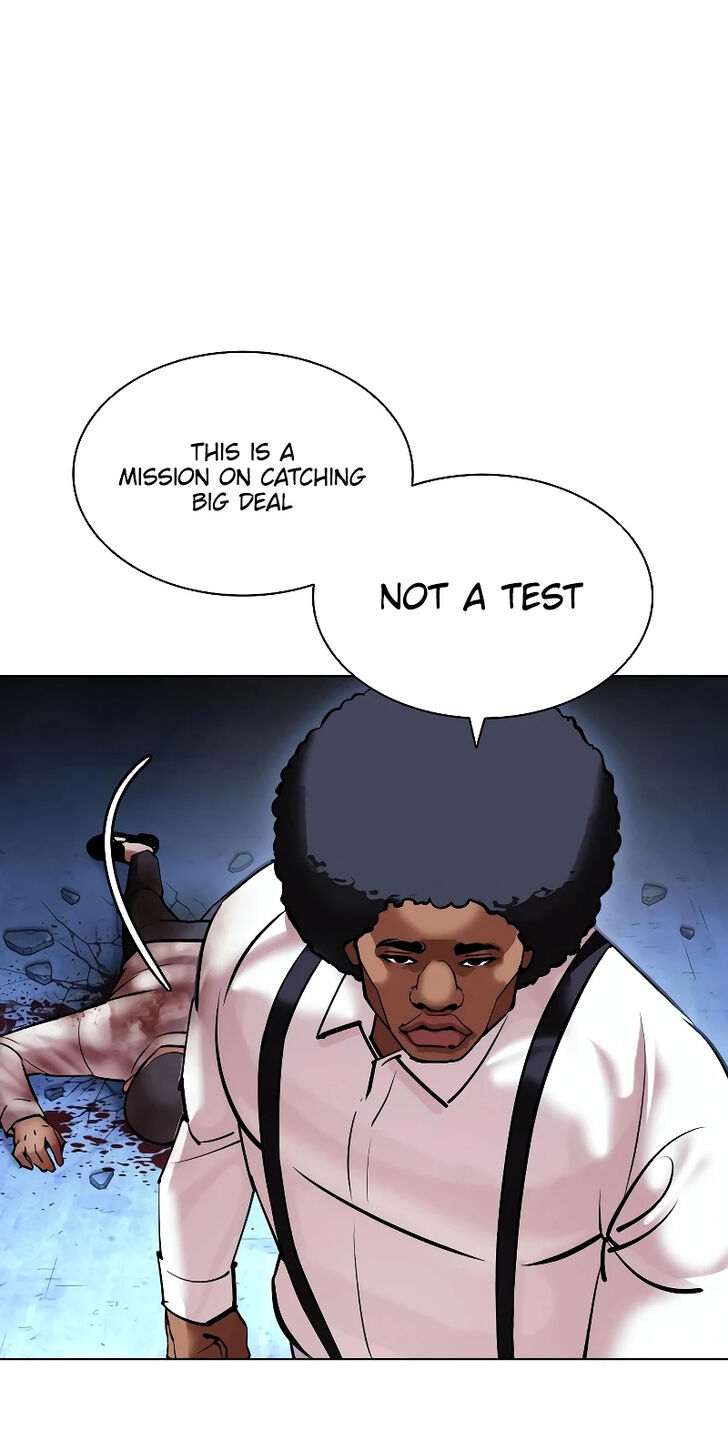 Read Lookism (en) Manga Online