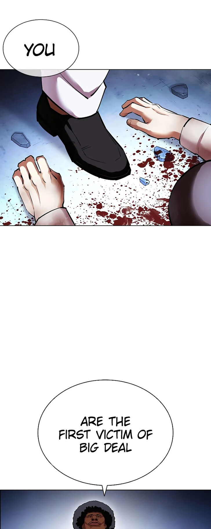 Read Lookism (en) Manga Online