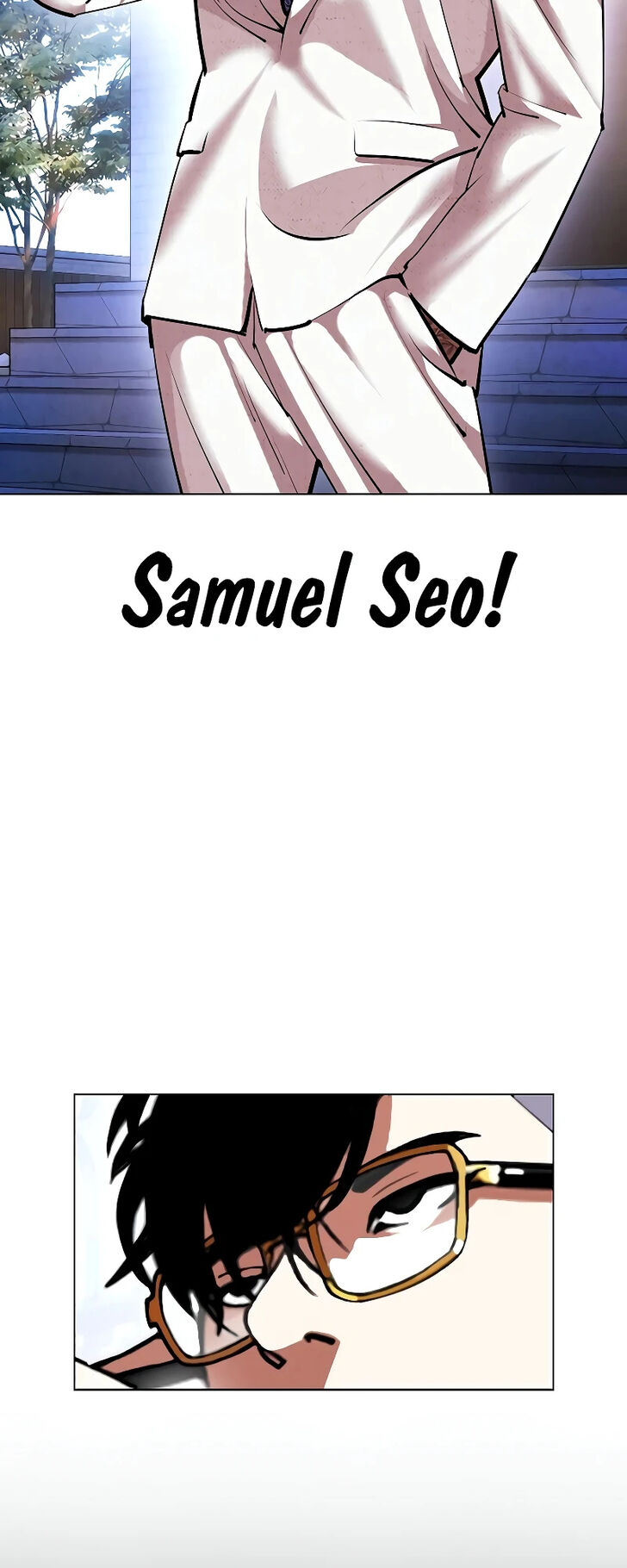 Read Lookism (en) Manga Online