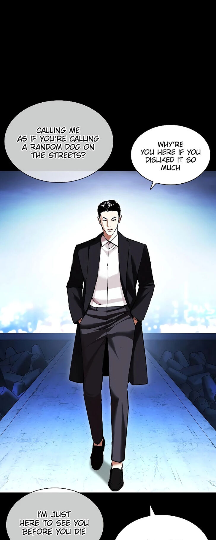 Read Lookism (en) Manga Online