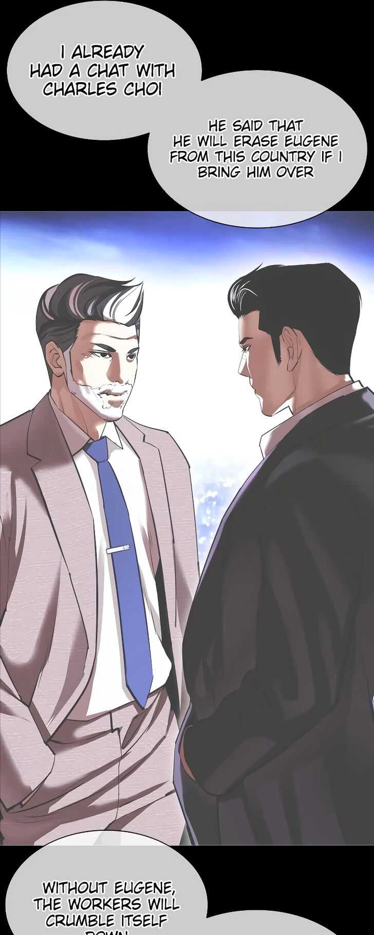 Read Lookism (en) Manga Online