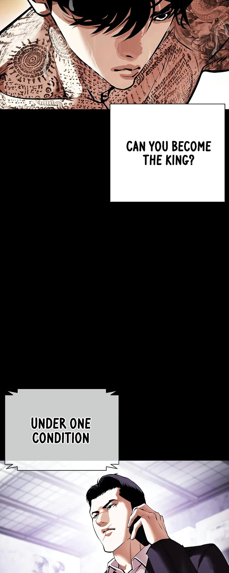 Read Lookism (en) Manga Online