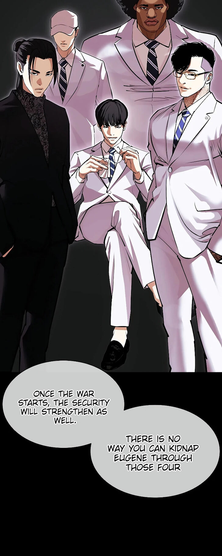 Read Lookism (en) Manga Online