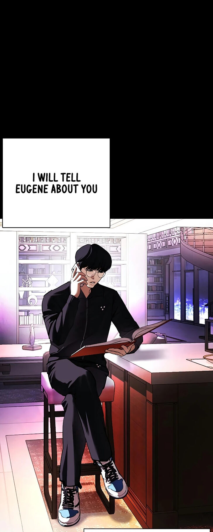 Read Lookism (en) Manga Online
