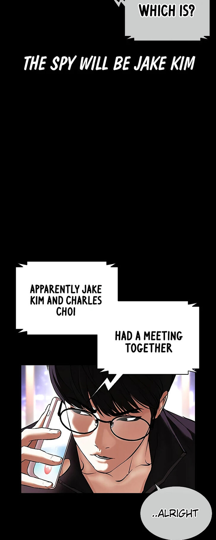 Read Lookism (en) Manga Online