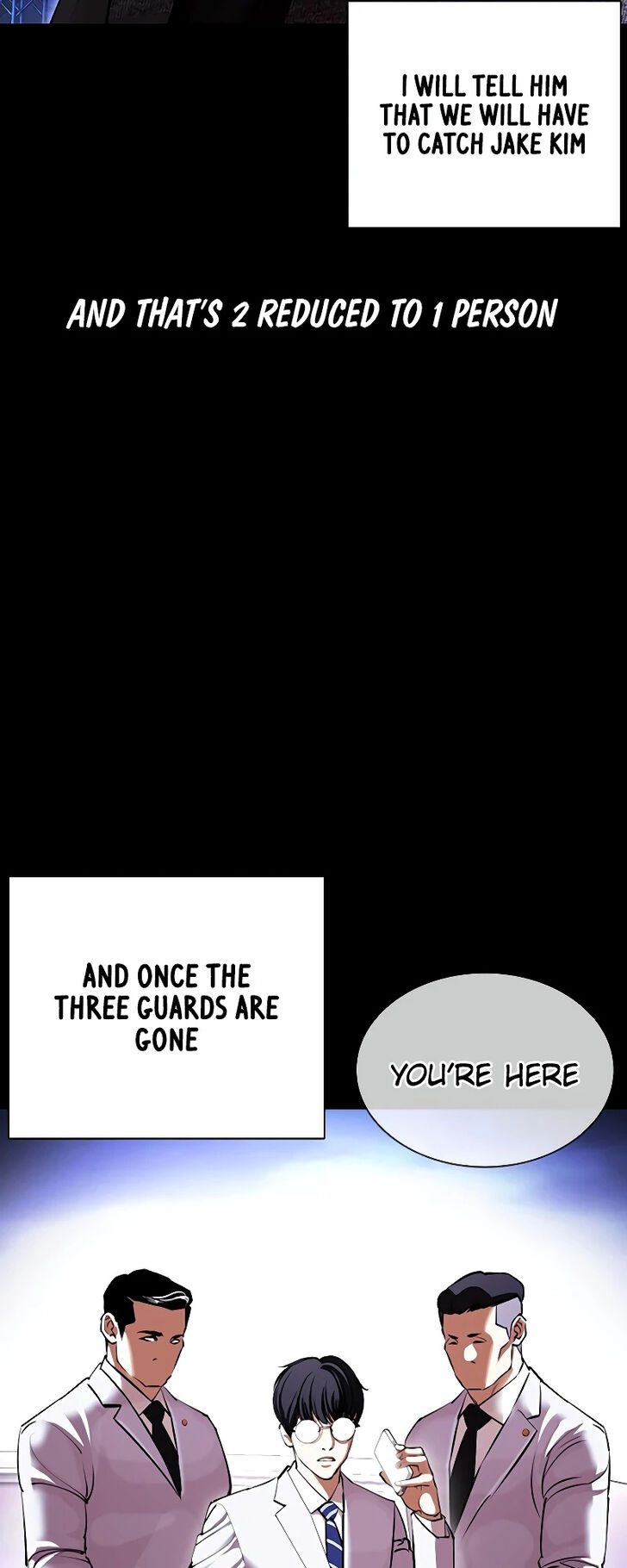 Read Lookism (en) Manga Online