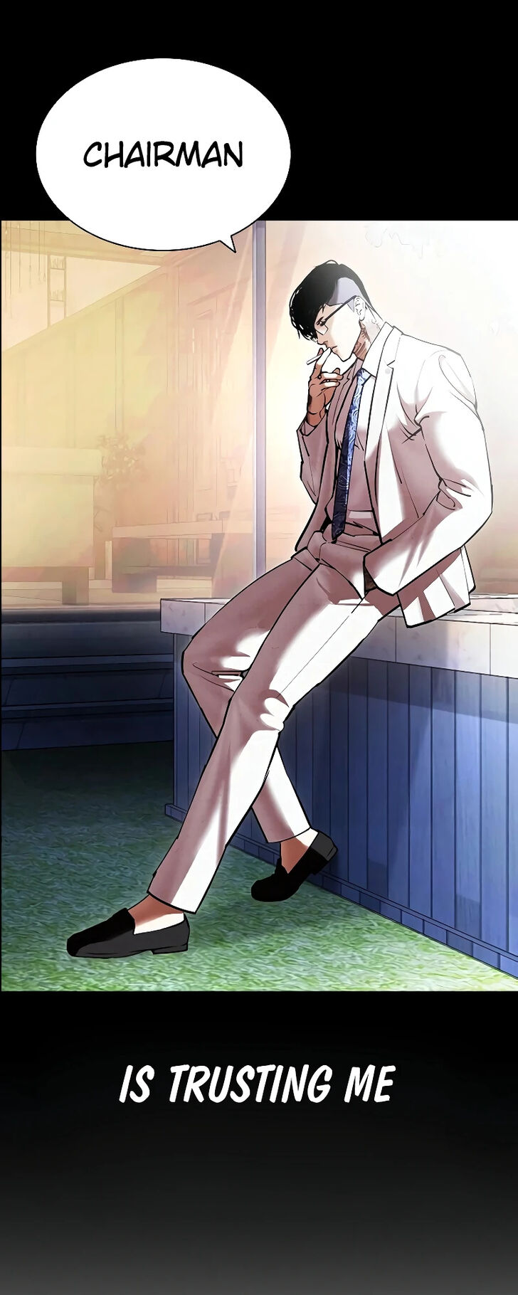 Read Lookism (en) Manga Online