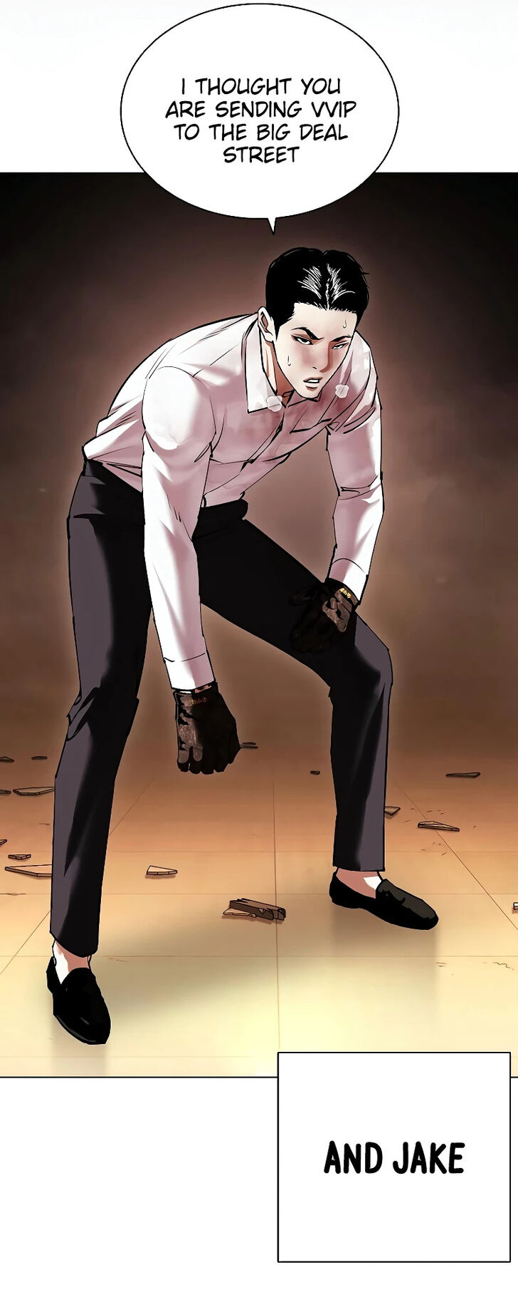 Read Lookism (en) Manga Online