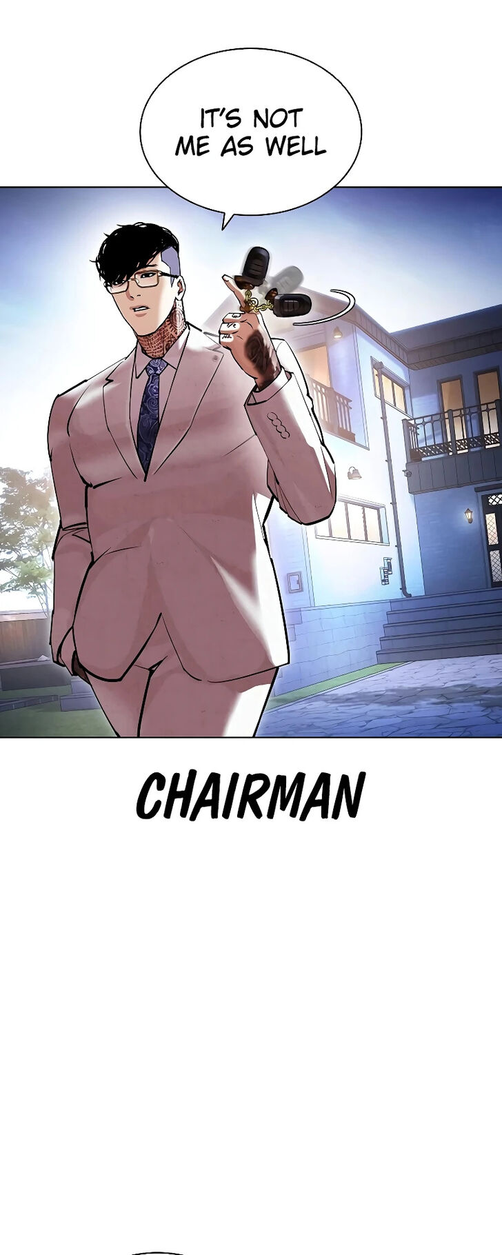 Read Lookism (en) Manga Online