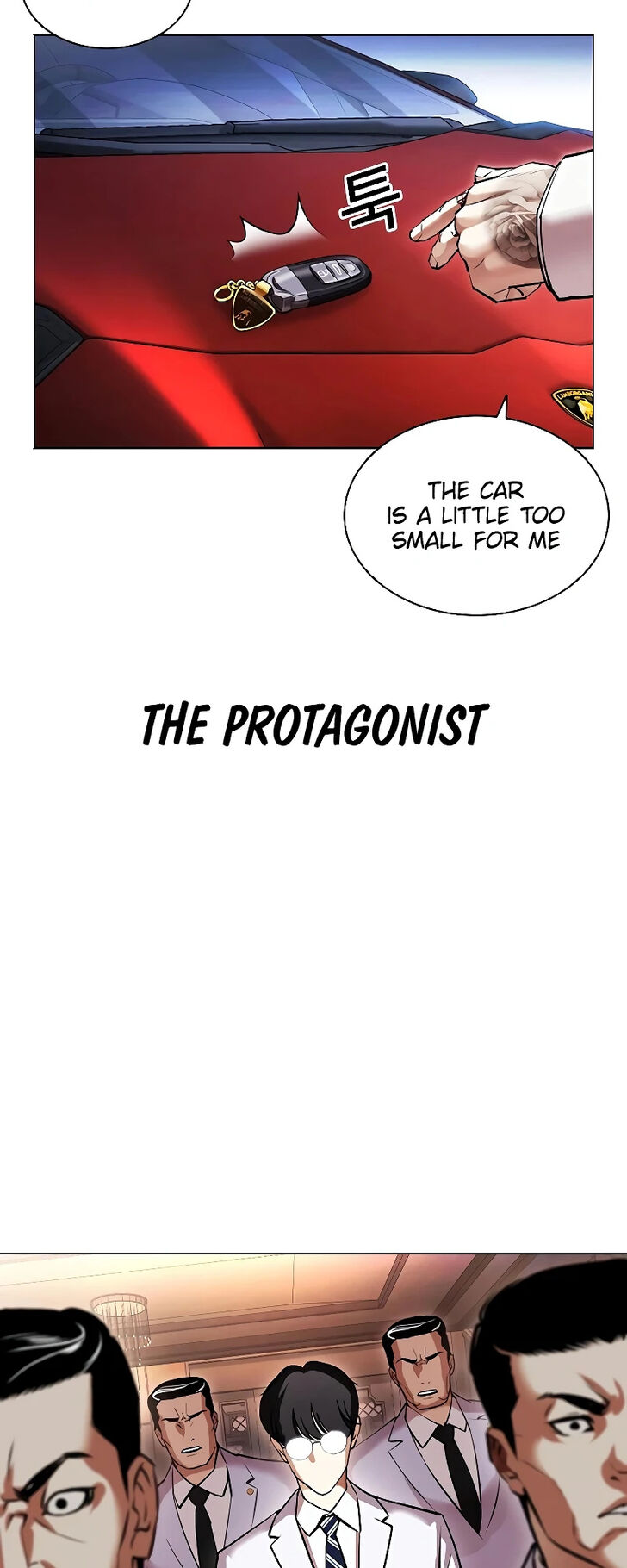 Read Lookism (en) Manga Online