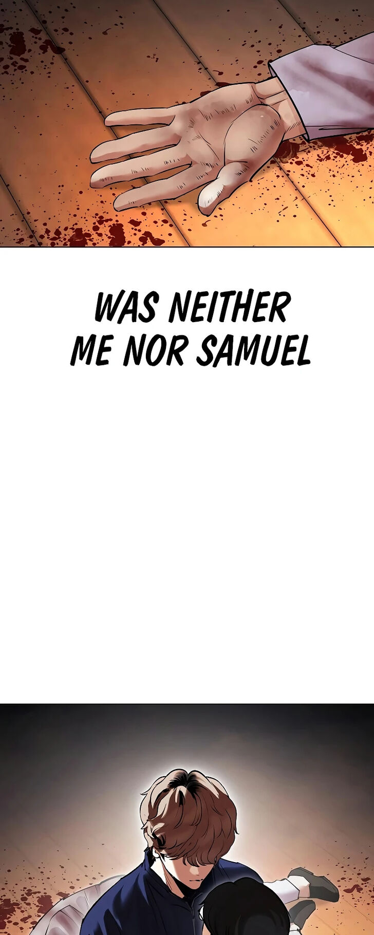 Read Lookism (en) Manga Online