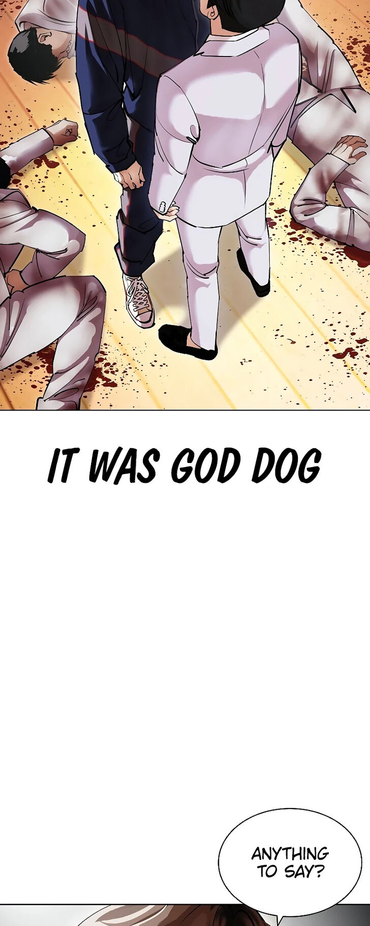 Read Lookism (en) Manga Online