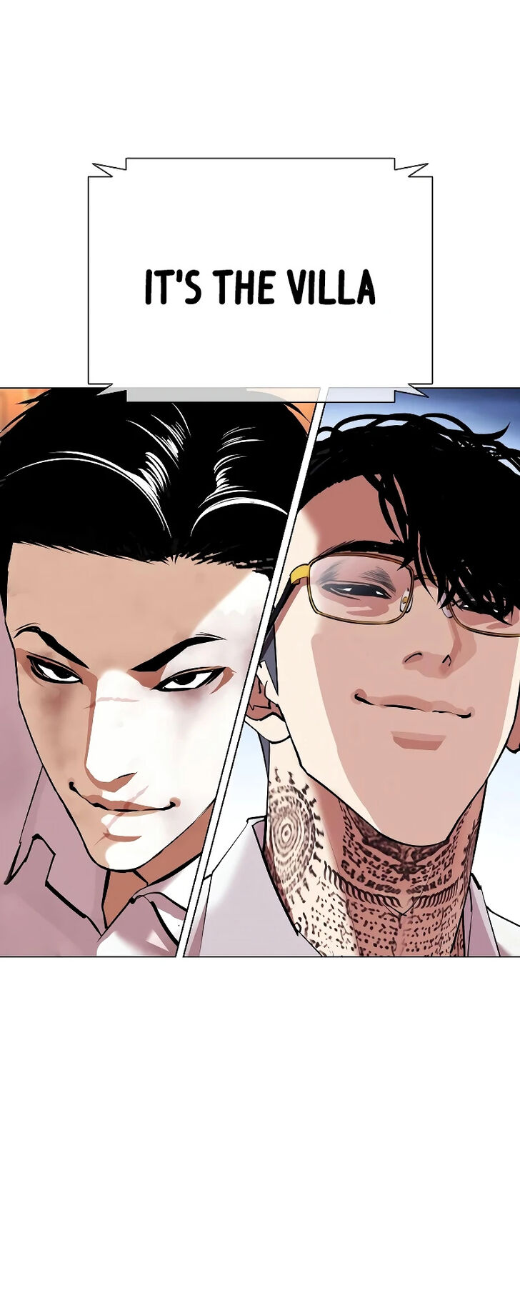 Read Lookism (en) Manga Online