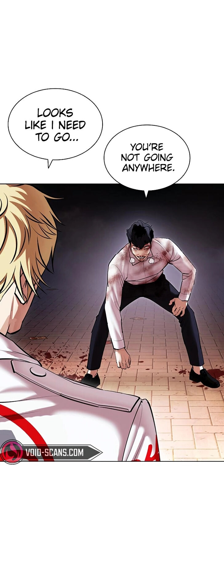 Read Lookism (en) Manga Online