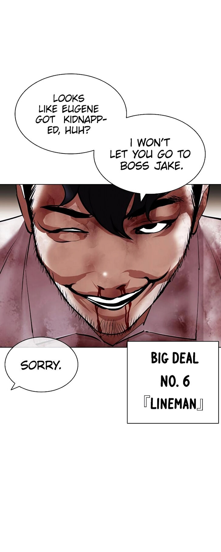 Read Lookism (en) Manga Online